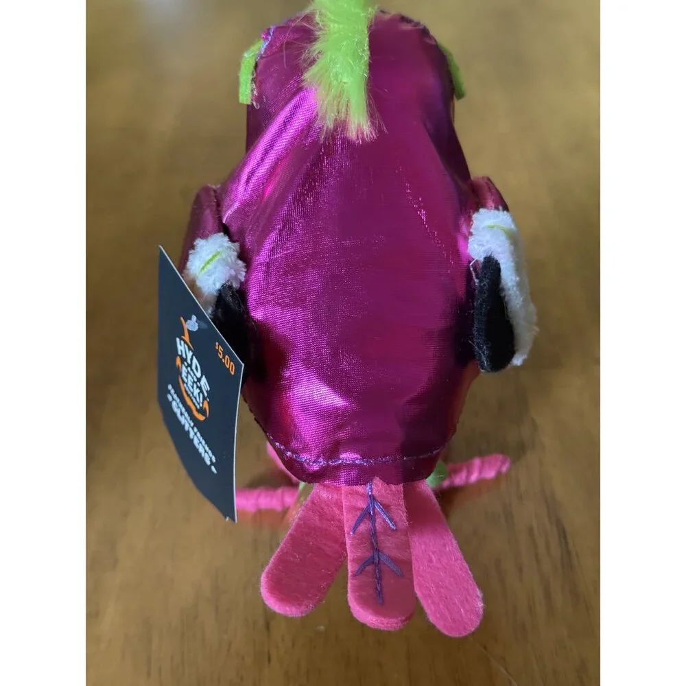 Target Fall 2024 Featherly Friends Hyde & Eek Bird GLITTERS NWT